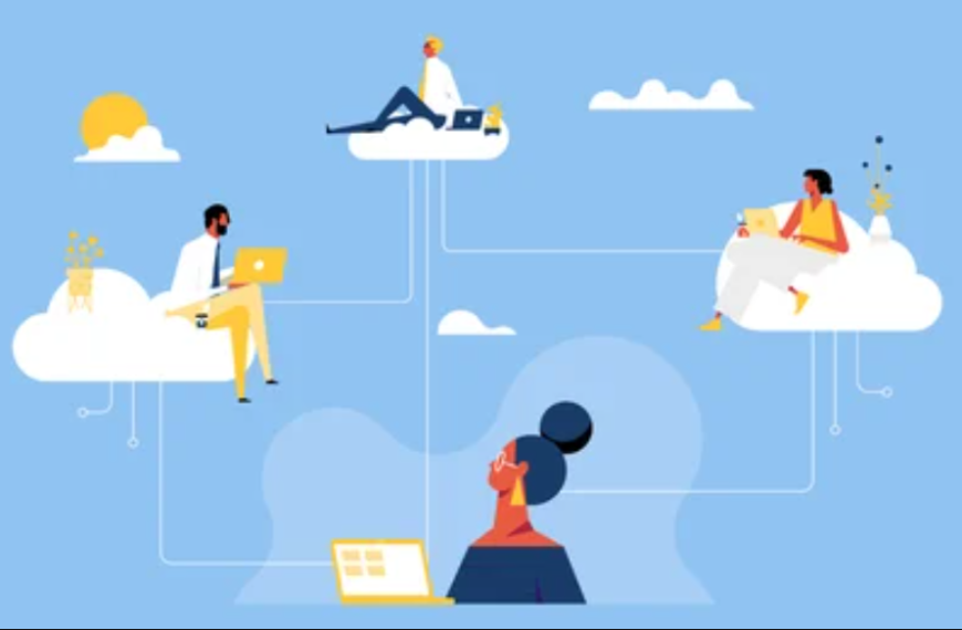 The Benefits of Cloud Technology in Remote Collaboration