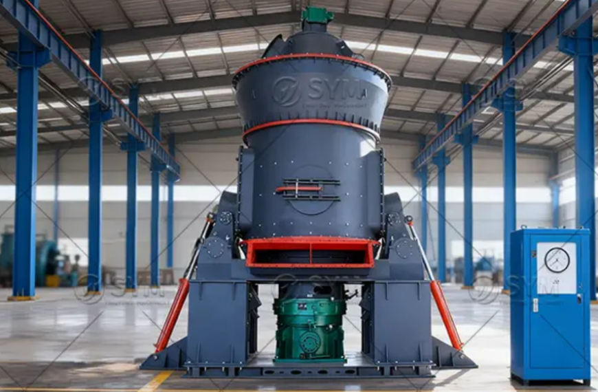 TONGLI Vertical Roller Mill vs. Ball Mill: Which is Better for Cement Grinding?