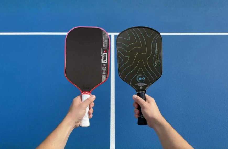 Choosing the Right Srikel Pickleball Paddle: A Buyer's Guide