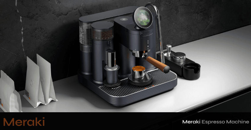 CoffeeSense Explained: How Meraki's NFC Bean Recognition Really Works